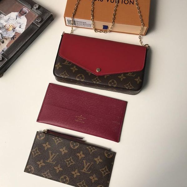 

for womens simple style trend zipper shoulder bag flap messenger crossbody bags chain lady designer luxury clutch purses handbags sale