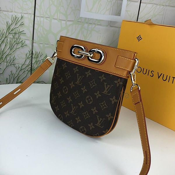 

drop ship womens bag classic type leather crossbody bag shoulder bags ladies with origin box zipper messenger bags sale