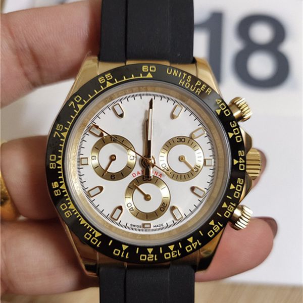

new designer men's automatic watches mechanical rubber strap bracelet wristwatches for men male students luxury mens watches clock gift, Slivery;brown
