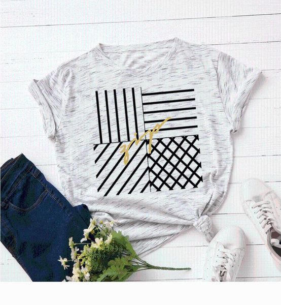 

harajuku oversized fashion basic women tshirt 100% cotton s-5xl short sleeve large size print t shirt casual graphic tees, White