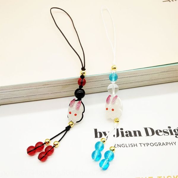 

f2rf5 pendant mobile phone chen qingling xiao zhan magic road ancestor derivative wei wuxian blue forgetting machine liuli rabbit m, Silver