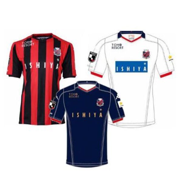 

2020 league hokkaido consadole sapporo shirts musashi a.lopes 20/21 consadole sapporo hiroki chanathip uniform kits, Black;blue