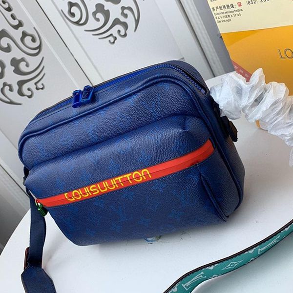 

drop ship mens bag leather shoulder bags new arrival zipper crossbody bag trend luxury designer men messenger bags sac bandouliÃ¨re