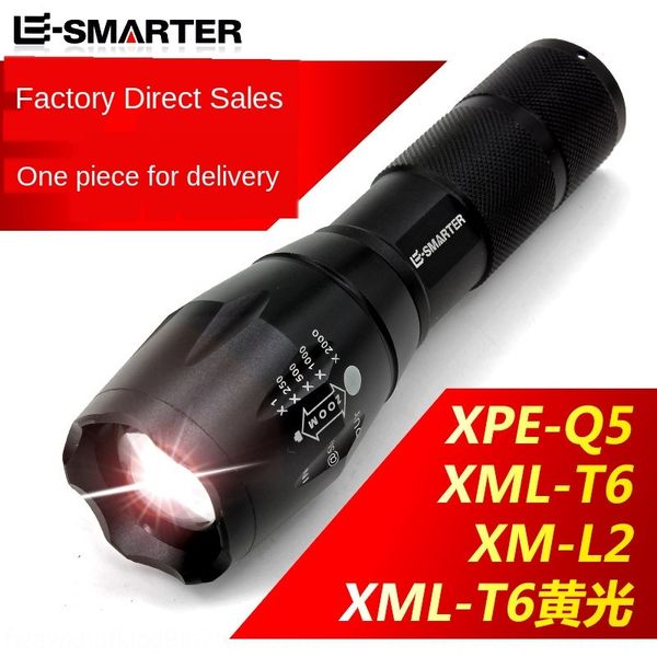 

strong t6 l2 mini strong zoom tactical flashlight led flashlight 10w