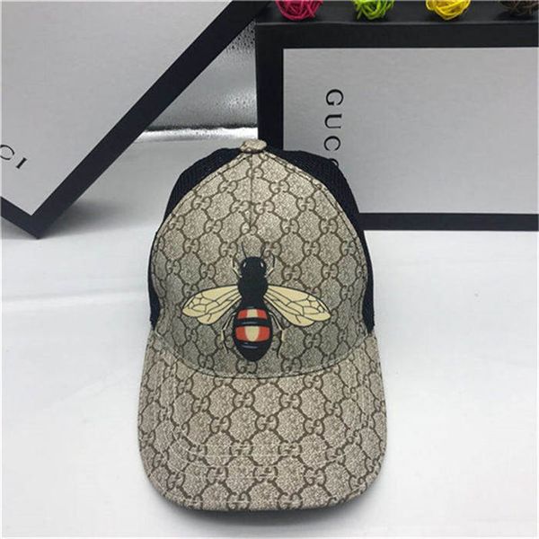 

new20summernew mens womens baseball cap snapback casual caps pattern cap bone 56-60cm, Blue;gray