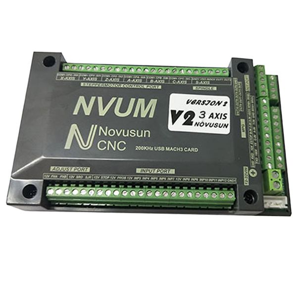 

usb interface board interface board metal & plastic green black accs