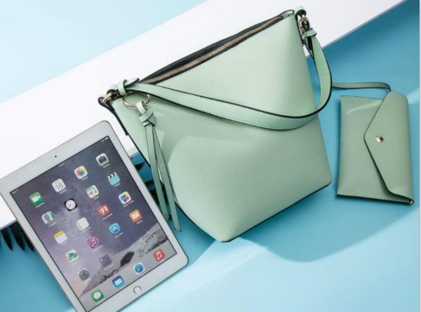 

Designer Bags 2020 New Women's Bag Large-capacity Bow One-shoulder Fashion Handbag In Stock