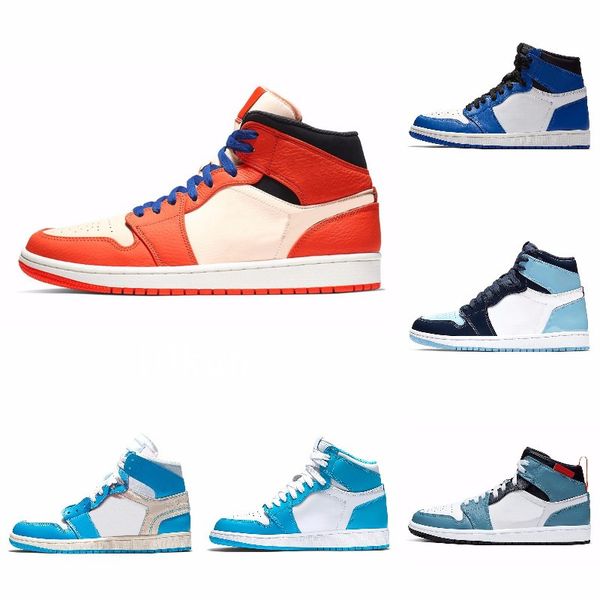 

высокий 1 og travis скоттс мужчины баскетбол обувь jumpman 1s obsidian turbo green бред retroes asg unc white blue air presto женщины v2 спо