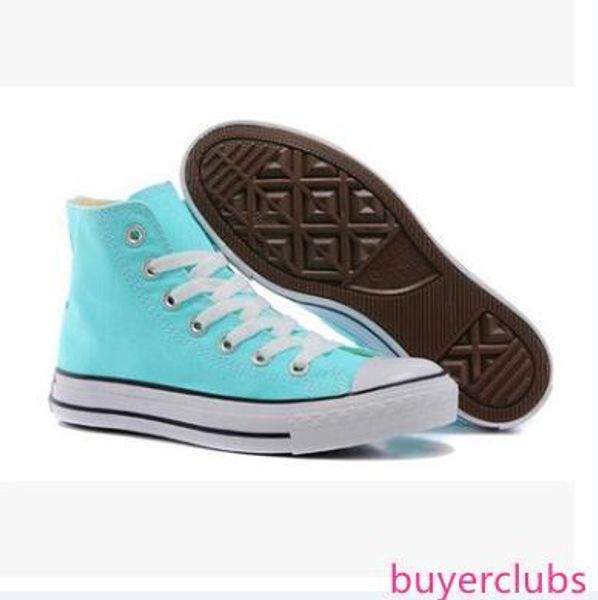 

new size35-46 new low-& high-women's men's star canvas shoes 15 colors laced up casual shoes sneaker shoes retail, Black;green