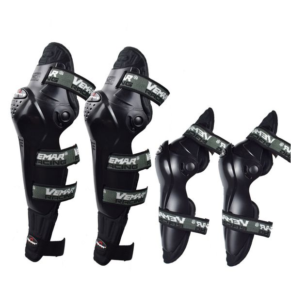 

vemar motorcycle protective knee pads cycling mx authentic motocross knee elbow protector moto driver racing guard gear pads