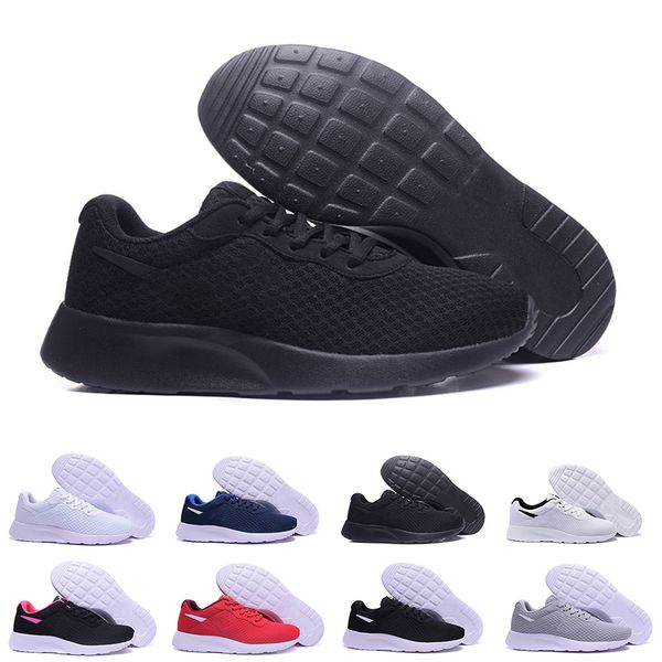 

male female tanjun 3 running shoes comfortable light sneakers classic walking trainers size 36-45 for man woman d0726
