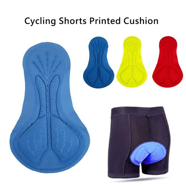 

outdoor silica gel riding silica gel riding cushion 4 colors durable cycling tools bicycle saddle bike accessories shorts pad