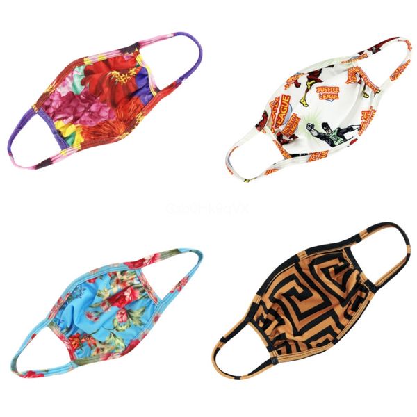 

sipping dener cotton black wite la fa mask anti dust clot fa women masks fasion wasable earloop adjustable masks#889