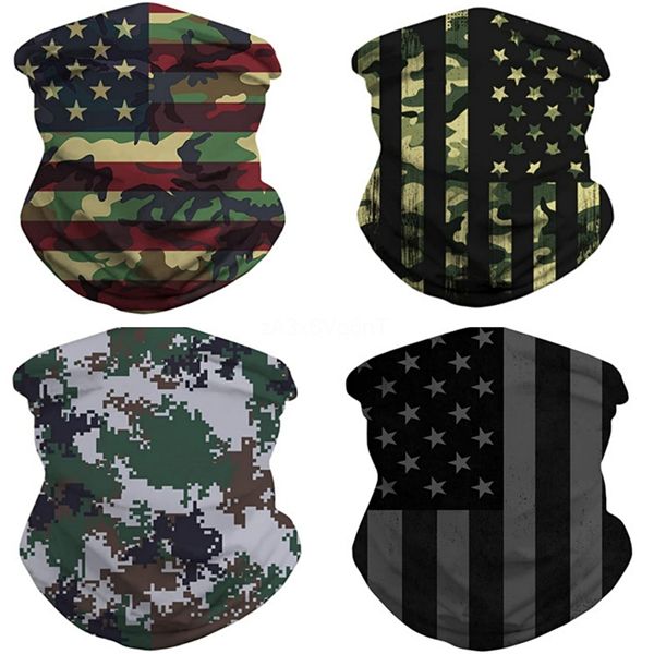 

olhhh открытого шарф ветрозащитных ув защита бандан лыжи пешего шарф шея рыбалка велоспорт лицо шарф магия маска # 924, Blue;black