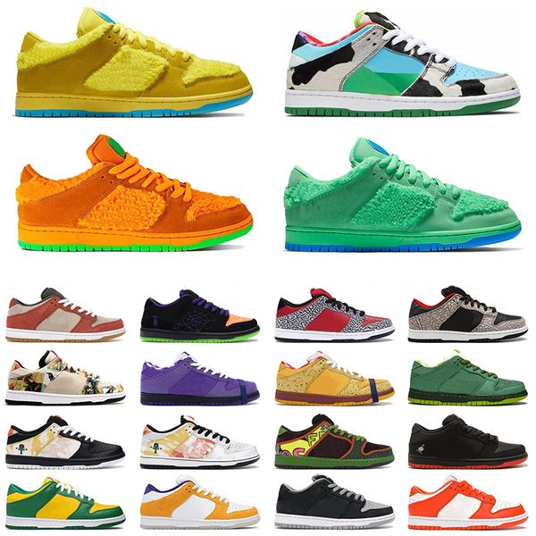 

2020 grateful dead dunk low grateful bears chunky dunky men women skateboard brazil shadow syracuse mens trainers sports sneakers