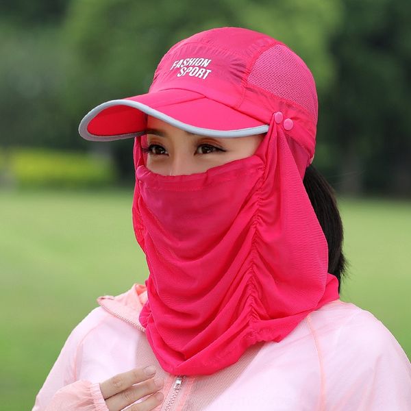 

quick-drying baseball baseball sun hat sun hat summer women's breathable mesh sunshade outdoor sunshade fishing cap men's hiking c, Blue;gray