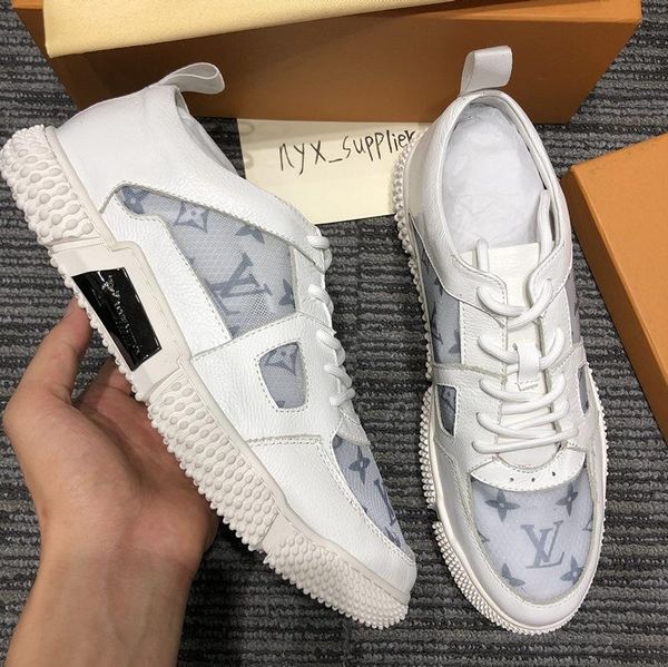 

2020-2020y limited edition high help low men's leather casual shoes men's shoes fashion joker party men's sports