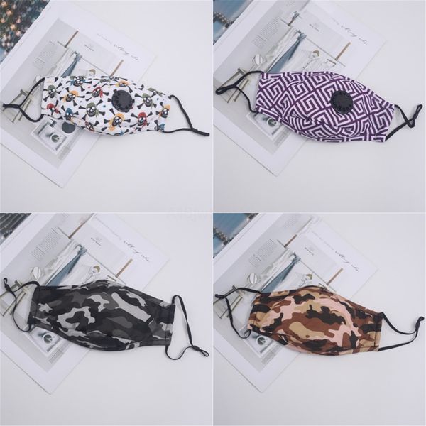 

cartoon masks party fun fancy dress lower alf fa cute ear mout muffle mask dust warm windproof cotton mask yp495#129, Black