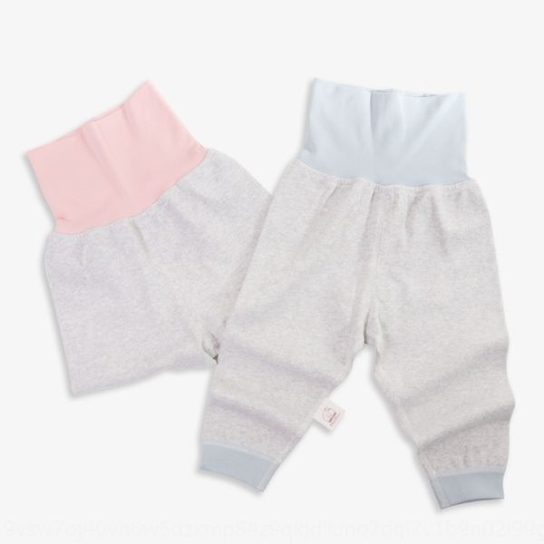 

детские теплые теплые tight плотный младенца высокой талии мужские брюки осень защиты живота осень boyscotton поножи женские брюки открыть, Black;brown