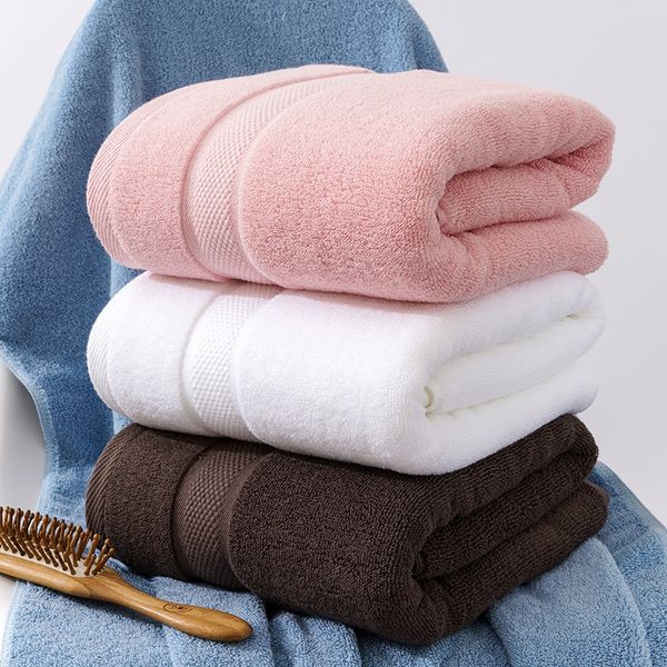 

pure cotton 70*140cm gift beauty bath towel beauty salon big bath towel design super gift