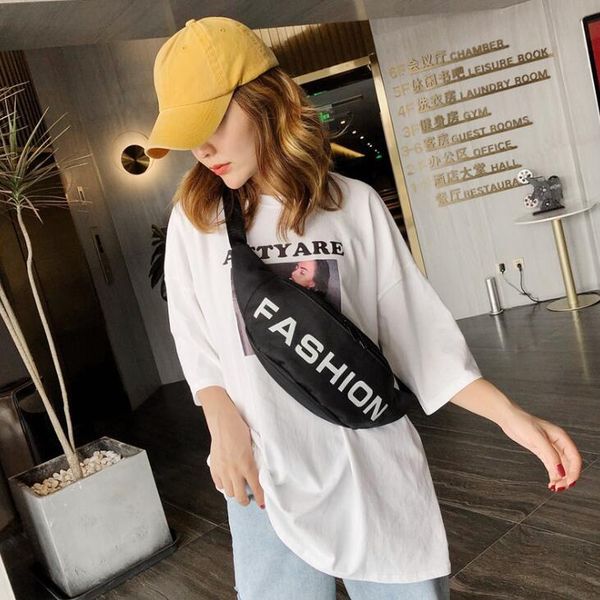 

fashion women waist bag girl chest bag causal shoulder bags ins popular fashion crossbody