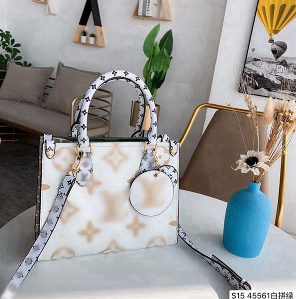 

original leather 2020 new handbag leather bag luxury handbags shoulder bag messenger bag -l2903, Black