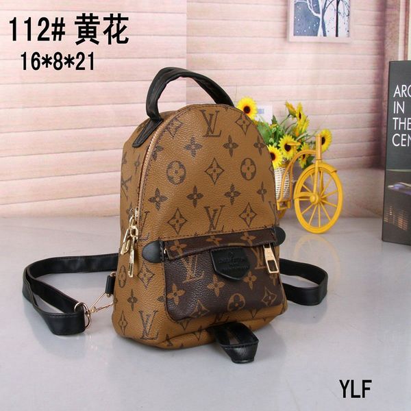 

men and women large capacity backpack 2020 new style back pack school travel bags purse