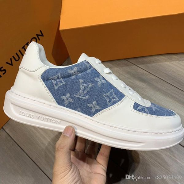 

new mens sports shoes runner 2020 fashion mens shoes footwear lace up trainers walking shoe with original box zapatos de hombre breathable m