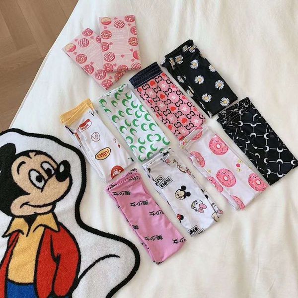 

5y1az korean ins net red korean ins web celebrity i anti-blocking ice cover sleeve outdoor anti-ultraviolet cool and sweat-absorbing outdoor