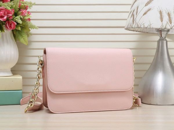 

designer handbag tote crossbody bag fashion handbags gigh-quality women handbag leather bag flip cover diagonal shoulder bags chain bag1621a
