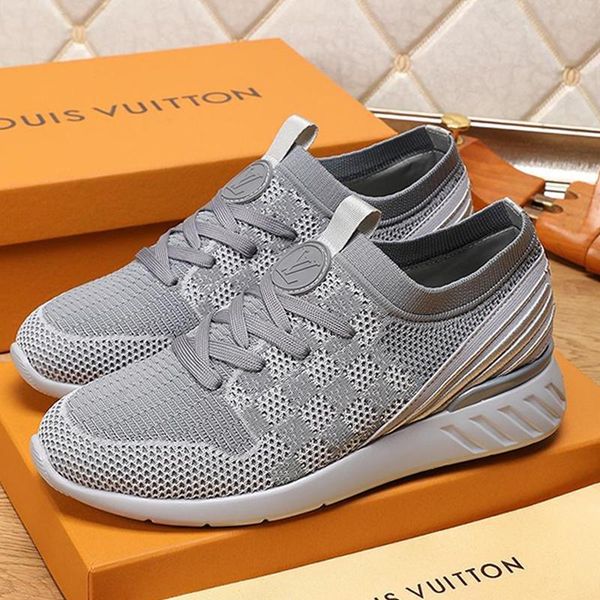 

men shoes fashion zapatos de hombre breathable fastlane sneaker chaussures pour hommes with original box men shoes casual luxury luxurys