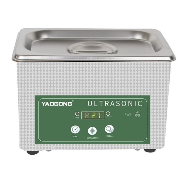 

yaogong dk 008 intelligent numerical control ultrasonic cleaning machine