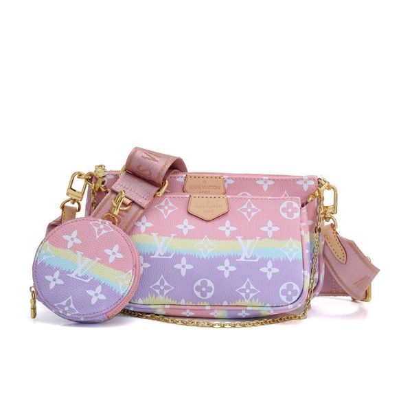 

luxury designer women bag new arrival leather chain crossbody bags messenger handbag womens classic type shoulder bag bolso bandolera