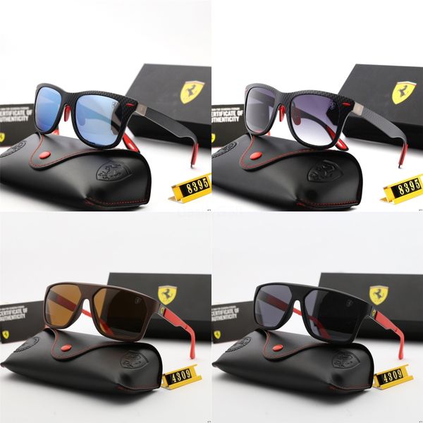 

aookojeff men glass gray dark green lens sun glasses outdoor uv protection women oculos de sol masculino sunglasses 50 52 54mm#256, Blue