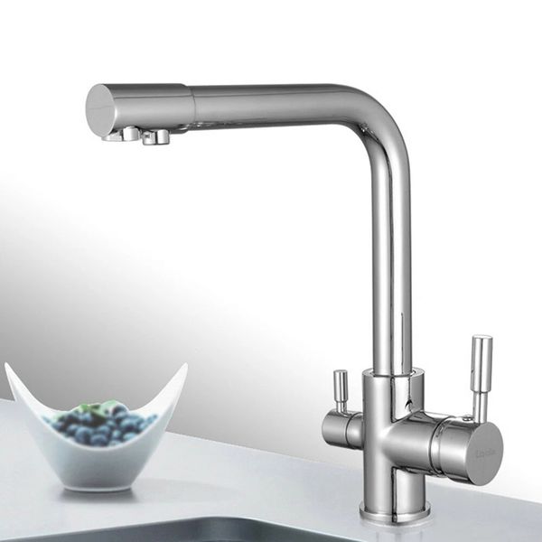 

brass kitchen bathroom cold faucet tap chrom fashion design water saving mixer tap