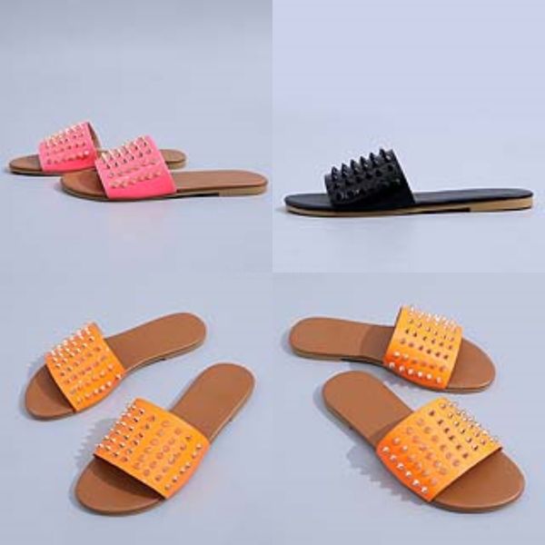 

2020 boo womens flat eel anti-slip fis slippers flower rinestone beac fis slippers fis slippers dener beac zapatos de mujer 25 #33#630, Black