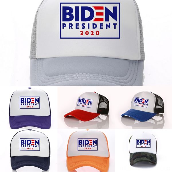 

qdgyv 2020 election us biden hat baseball shipping fixed dome outdoor sports hat cne fast cap, Blue;gray