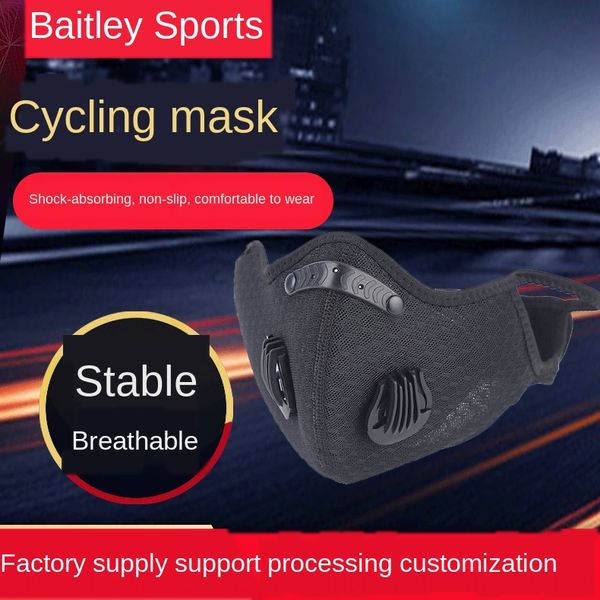 

riding sunscreen ear-hanging outdoor riding breathable face mask sports mask