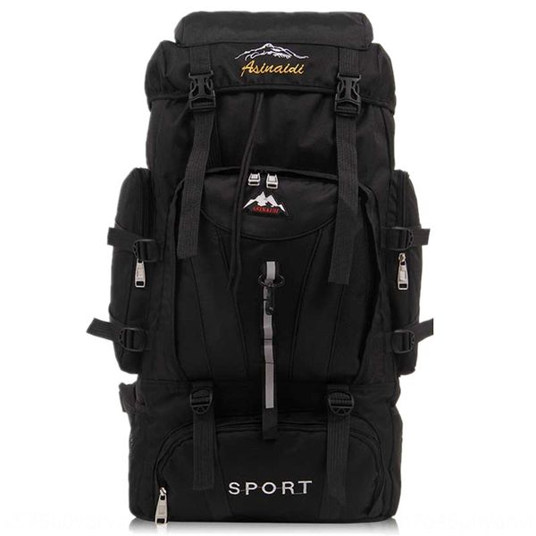 

outdoor mountaineering men's and women's waterproof travel backpack bag large capacity travel sports backpack
