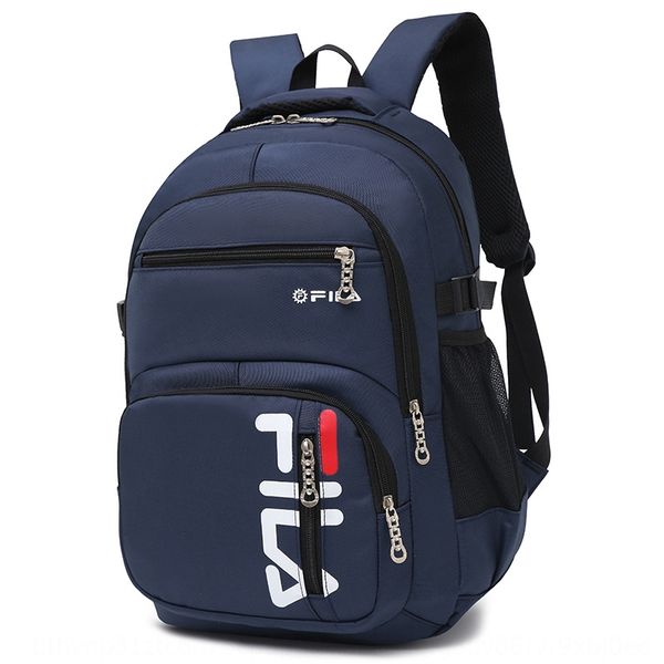 

campus leisure mountaineering backpack men's and women's business backpack student bag fashion travel mountaineering bag gift