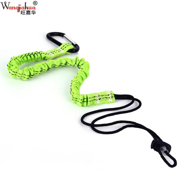 

green climbing rope outdoor mountain climbing safe rope rock rescue emergency life-saving escape equ