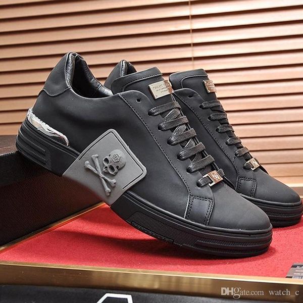 

2021 luxury men shoes sports running design with original box outdoor trendy winter fashion flats sneakers mens shoes drop ship