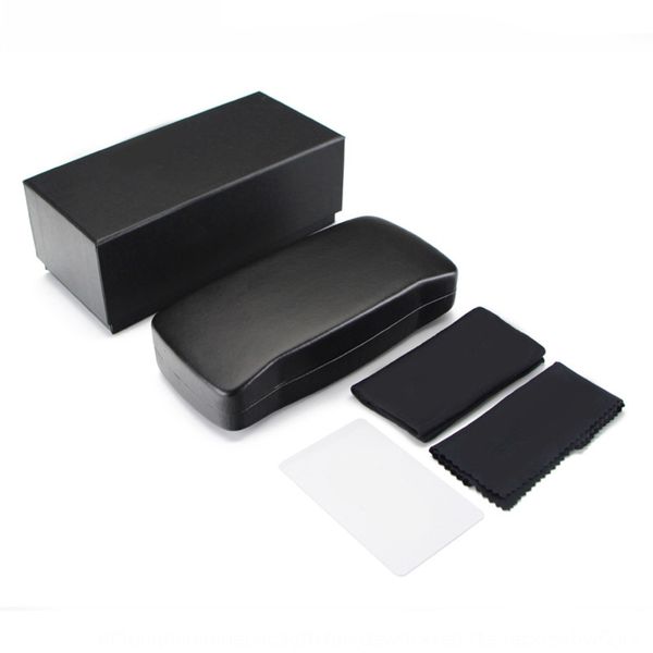 

various case sun case brand counter packing sunglasses high-end sun glasses box gift box, Blue