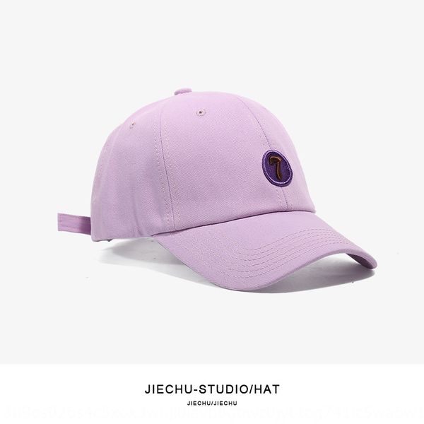 

lucky digital female korean versatile student new cap ins fashion brand summer breathable hat hat fashion, Blue;gray