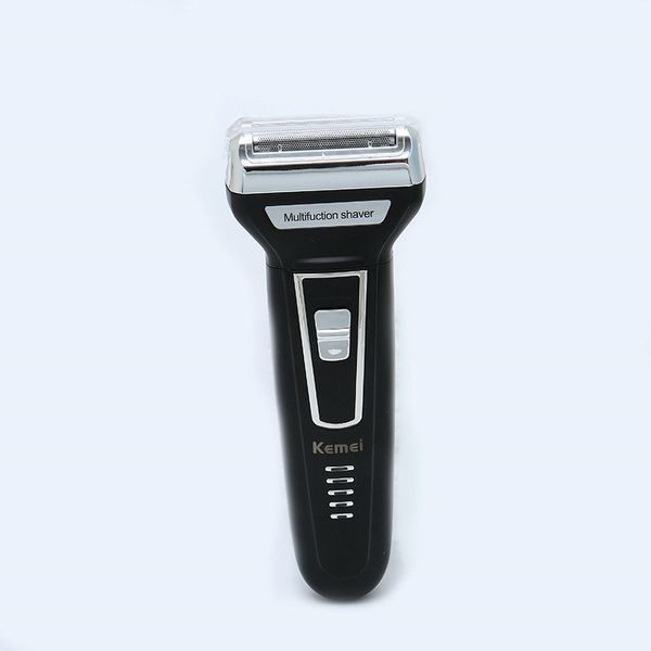 

2016 km 6559 professional hair clipper usb rechargeable shaver electric clipper hair clipper razor nose haircut beard trimmer kmtlx