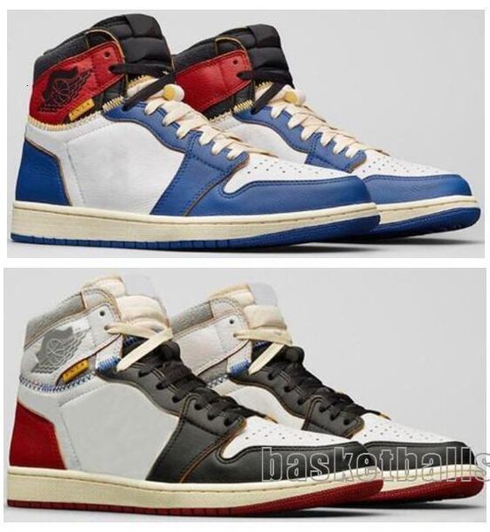 

x union la 1 high og nrg white storm blue varsity red wolf grey basketball sh