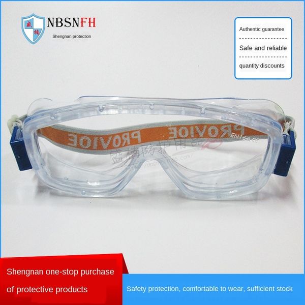 

uoeim industrial labor protection glasses protective goggles gogglessoft edge anti-splash goggles anti-impact anti-splash dust sandstorm fog