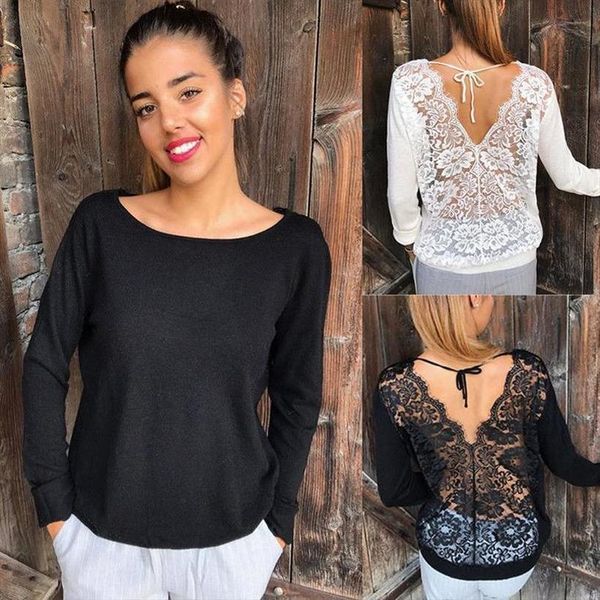 

женин sheer длиннм Ѭђкавом веоне кѬђжева кѬком Ѭойника Ѭђбаки tops casual б, White