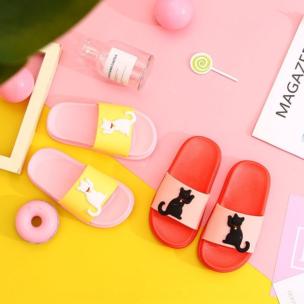 

children' children children slippers children' slippers, Black;grey