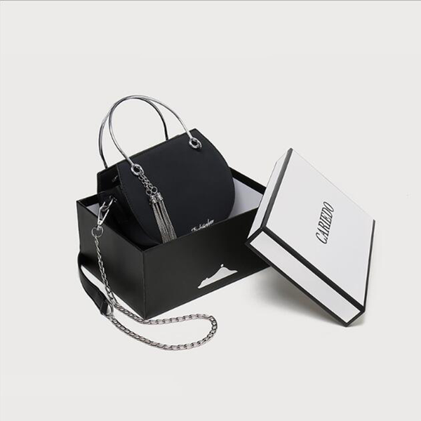 

bag 2020 new fashion tassel bag small female circle saddle versatile chain web celebrity crossbody sweet lady style